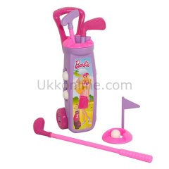 03026 BARBIE GOLF ARABASI