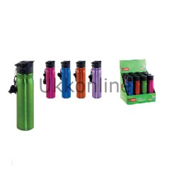MİKRO ÇELİK MATARA 500ML MT 2850-12