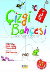 ÇİZGİ BAHÇESİ - KAVRAM KİTAPLARI