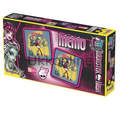 6839 MONSTER HIGH MEMO 54pcs PUZZLE