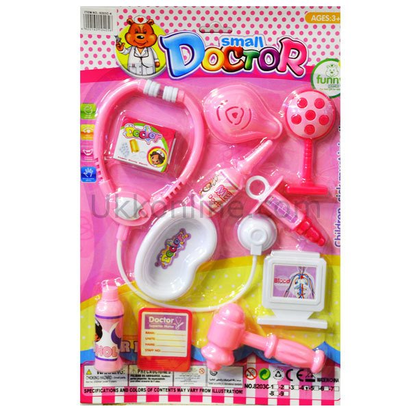 8203C-4 KART DOKTOR SET