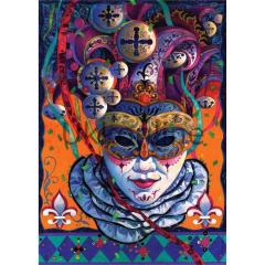 Art 4460 Puzzle 1000 Parça Karnaval
