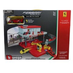 31231 SUN 1/43 FERRARİ OYUN SETİ-BUR-