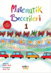 MATEMATİK BECERİLERİ 1 (5 YAŞ) - KAVRAM KİTAPLARIM