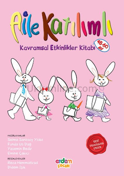 AİLE KATILIMLI KAVRAMSAL ETK.KİT. (5 YAŞ)