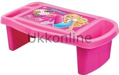 01793 BARBIE AKTİVİTE MASASI