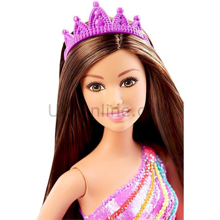Mattel DHM49 Barbie Sihirli Dreamtopia Prensesleri
