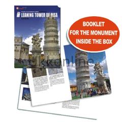 NECO 3D PUZZLE MC054HNOTRE DAME KİLİSESİ-FRANSA