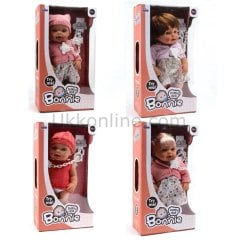 LD9902A/F KUT.4ASORT.EMZİKLİ BEBEK