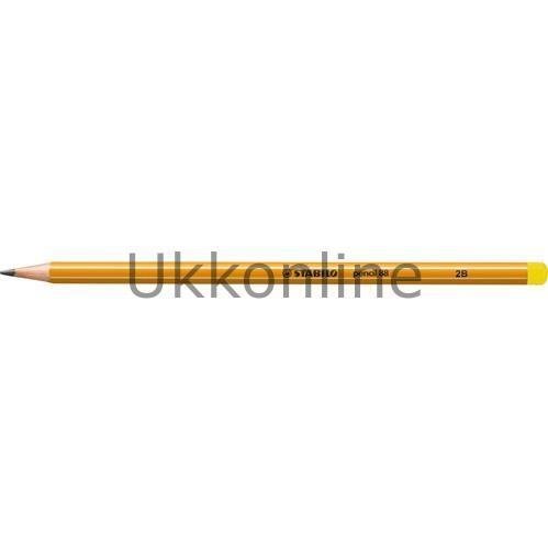 STABILO 285 2B PENCIL 88 MERCANLI SARI
