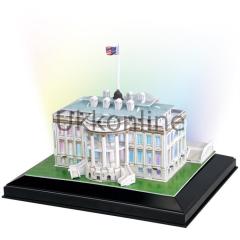 NECO 3D PUZZLE  L504H BEYAZ SARAY-ABD