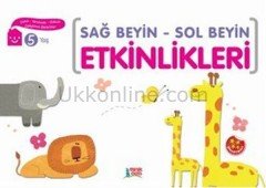 SAĞ BEYİN SOL BEYİN ETKİNLİKLERİ 5