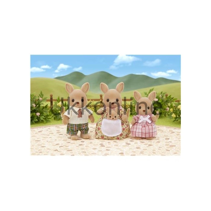 Sylvanian ESF5272 Kanguru Ailesi - 6