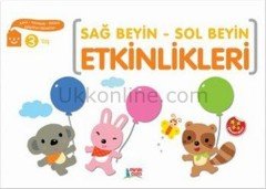 SAĞ BEYİN SOL BEYİN ETKİNLİKLERİ 3