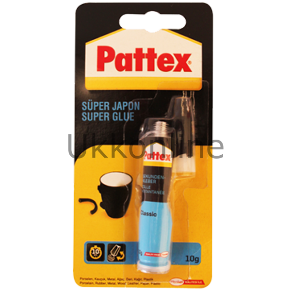 PATTEX JAPON YAPIŞTIRICI SÜPER 10G