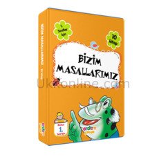 BİZİM MASALLAR 10 KİTAP
