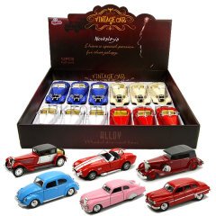987/15-16-22-NOSTALJİ ARABA 23-24-25-26-27A Ç/B 1:28