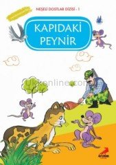 NEŞELİ DOSTLAR DİZİSİ  -  8 KİTAP SET