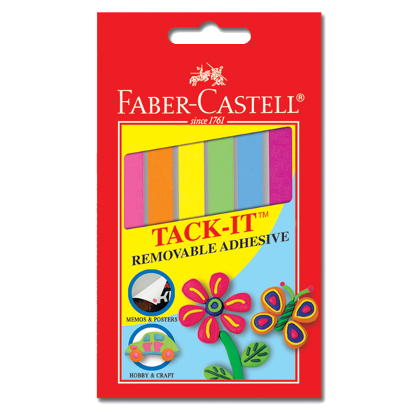 FABER YAPIŞKAN HAMUR TACK İT 50gr CREATİVE