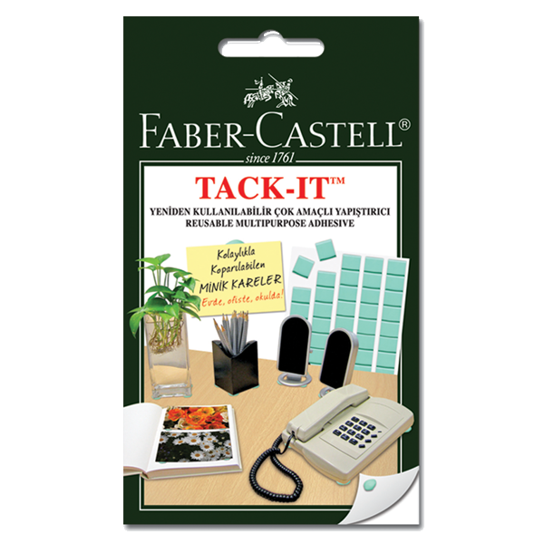 FABER YAPIŞKAN HAMUR TACK İT 50GR (187072)