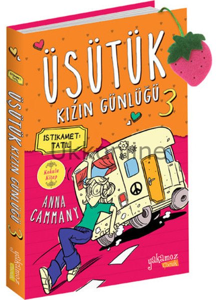 Üşütük Kızın Günlüğü 3