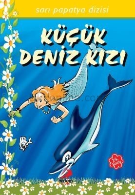 KÜÇÜK DENİZ KIZI -  PAPATYA DİZİSİ