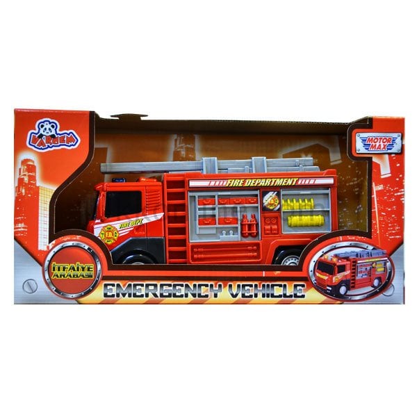 78070 KUT. DIE CAST IŞIK.VE SES. İTFAİYE