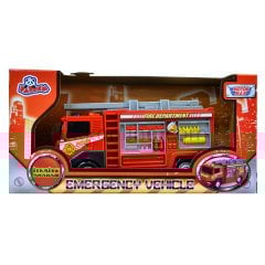 78070 KUT. DIE CAST IŞIK.VE SES. İTFAİYE