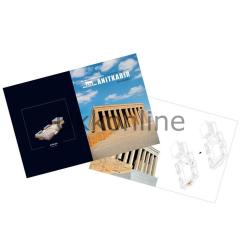 NECO 3D PUZZLE  C154H ANITKABİR