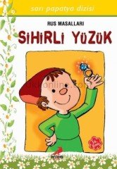 SİHİRLİ YÜZÜK -  PAPATYA DİZİSİ