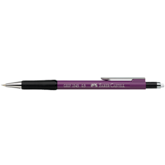 FABER VERSATİL GRİP II 1345 0,5mm BORDO