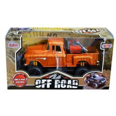 79130 1:24 DIE-CAST ARAZİ ARAÇLARI
