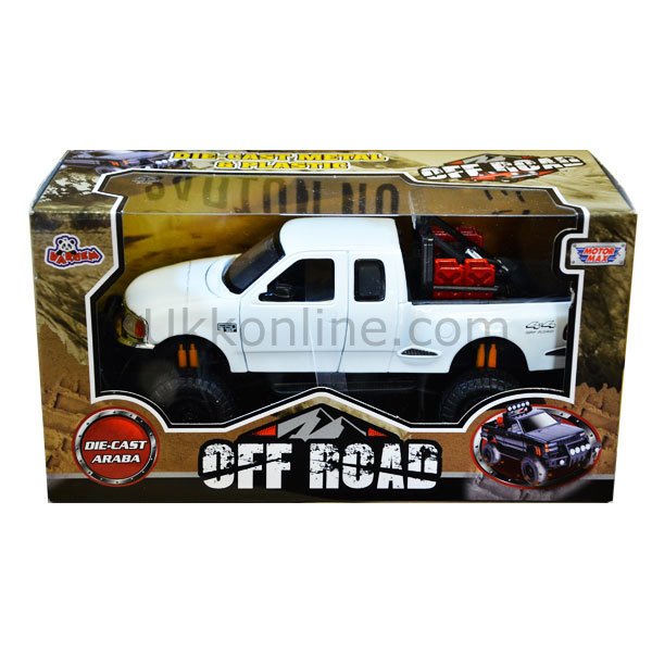 79130 1:24 DIE-CAST ARAZİ ARAÇLARI
