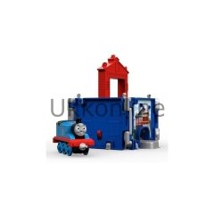 Mattel FBC51 Thomas Adventures Mini İstasyon Seti