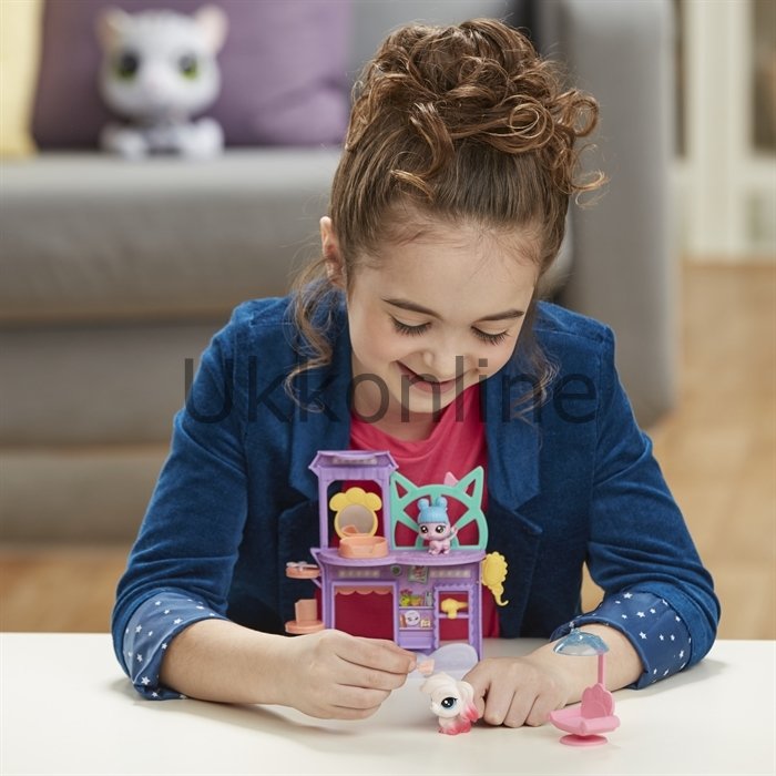 Hasbro C1202 Pets Shop Miniş Oyun Seti-4