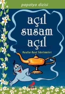 AÇIL SUSAM AÇIL -  PAPATYA DİZİSİ