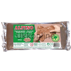 ALPİNO MODEL HAMUR ŞEKİL KİLİ 250gr DP-010105