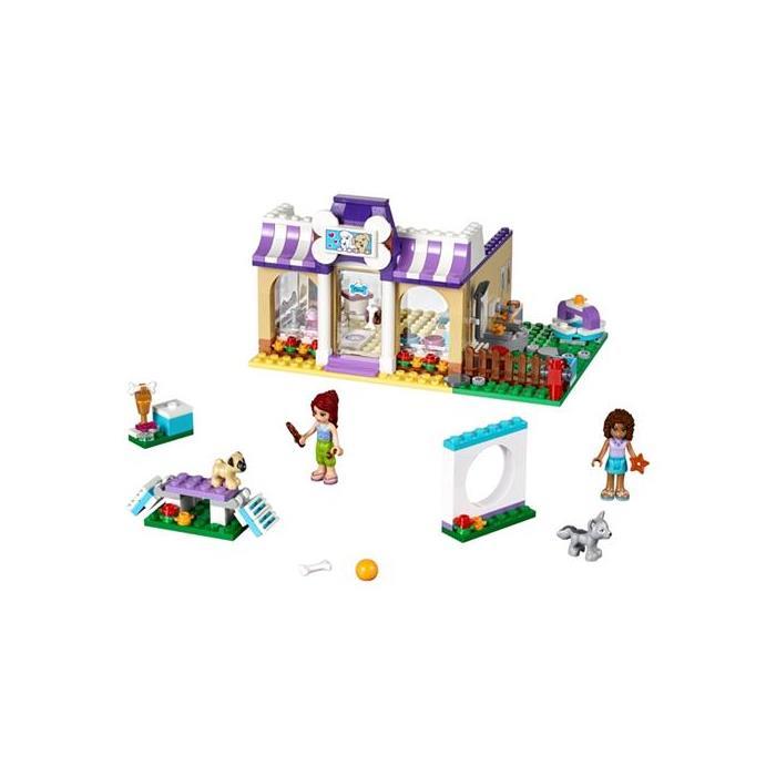 Lego Friends 41124 Heartlake Yavru Köpek Bakımevi