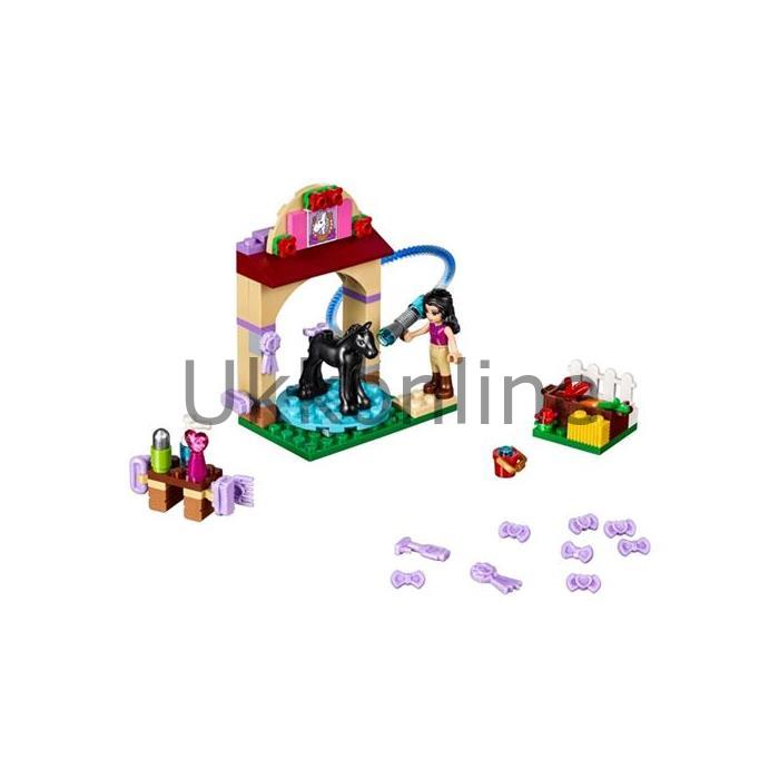 Lego Friends 41123 Tayın Yıkanma İstasyonu