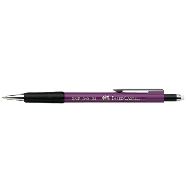 FABER VERSATİL GRİP II 1347 0,7mm BORDO