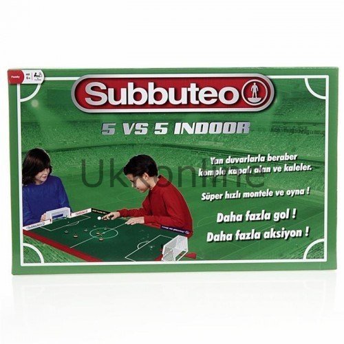 HASBRO SUBBUTEO FUTBOL OYUNU