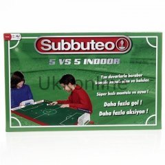 HASBRO SUBBUTEO FUTBOL OYUNU