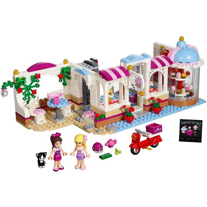 LEGO FRIENDS 41119 HEARTLAKE CUPCAKE CAFE-3