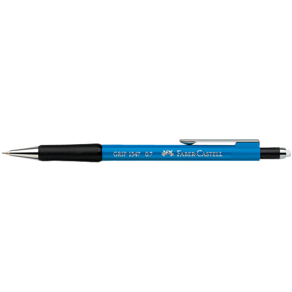 FABER VERSATİL GRİP II 1347 0,7mm MAVİ