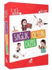 SAĞLIK OLSUN DİZİSİ  -  10 KİTAP SET