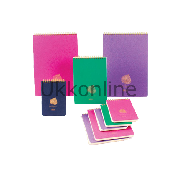 KESKİN COLOR A4 100YP BLOKNOT SPR.LİNDEN ÇİZGİLİ