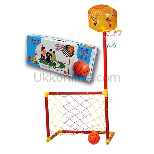 224 PORTATİF KALE-BASKET POTASI