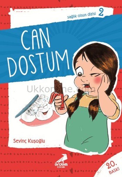 CAN DOSTUM  -  SAĞLIK OLSUN DİZİSİ