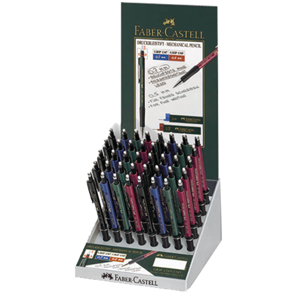 FABER VERSATİL GRİP II 1345+1347 40 LI 134740