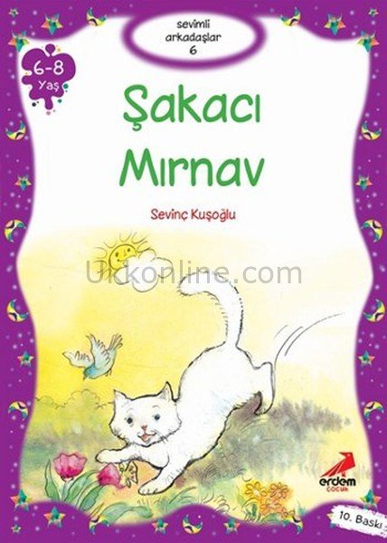 ŞAKACI MIRNAV  -  SEVİMLİ ARKADAŞLAR